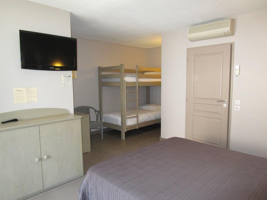 Hotel Le Maray Le Grau-du-Roi Esterno foto