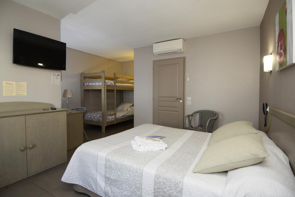 Hotel Le Maray Le Grau-du-Roi Esterno foto
