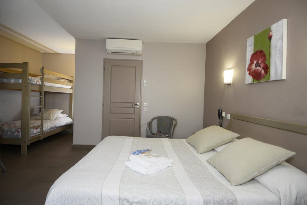 Hotel Le Maray Le Grau-du-Roi Esterno foto