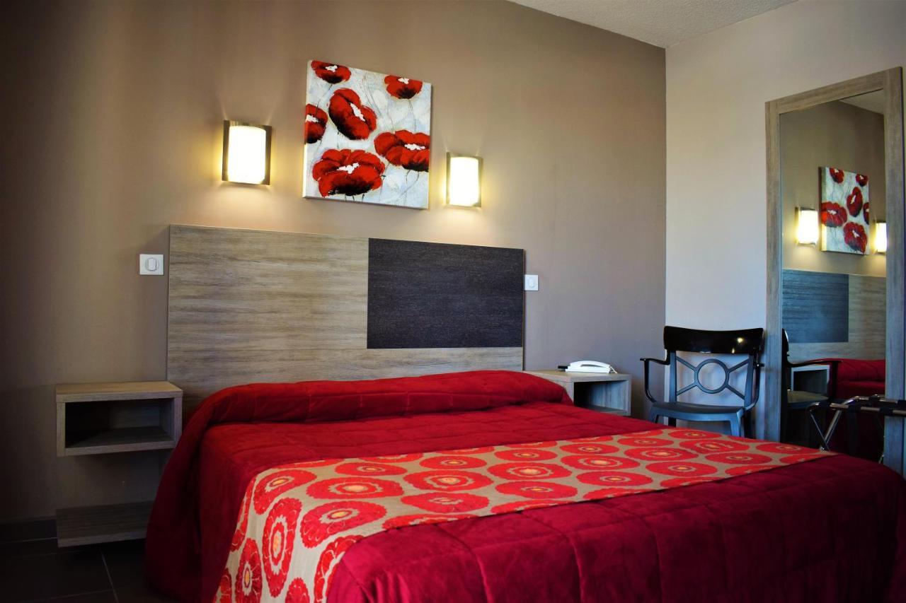 Hotel Le Maray Le Grau-du-Roi Esterno foto